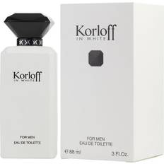 Korloff In White for Men EdT 88ml