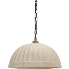 Keramik Taklampor PR Home Haley Pendellampa ∅ 43cm