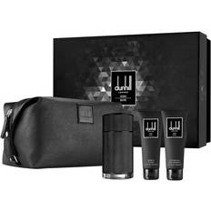 Dunhill Icon Elite Gift Set EdT 100ml + Shower Gel 90ml + After Shave Balm 90ml + Cosmetic Bag