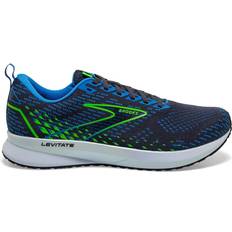 Brooks Levitate 5 M - India Ink/Blue/Green Gecko