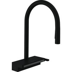 Hansgrohe Aquno Select M81 (73837670) Matt black