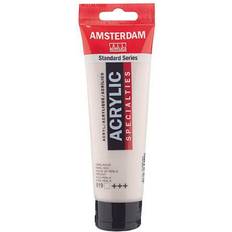 Violetti Akryylimaalit Amsterdam Standard Series Acrylic Tube Pearl Red 120ml