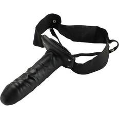 Pipedream Gode Ceinture Creux Hollow 15 cm Noir