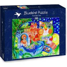 Puzzle Bluebird The Russian Story 1500 Pieces