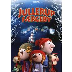 Billig DVD-film Jullerup Færgeby