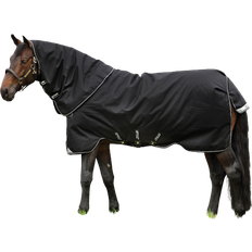 Horseware Amigo Super Bravo Plus 250g Noir le noir