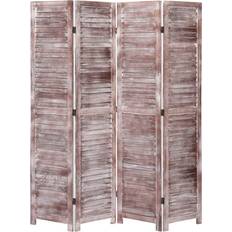 vidaXL - Room Divider 55.1x65"