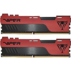 Patriot Viper Elite II 16GB (2 x 8GB) 288-Pin PC RAM DDR4 2666 (PC4 21300) Desktop Memory Model PVE2416G266C6K