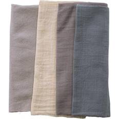 Filt tax Rätt Start Muslin Blankets 4-pack