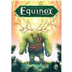 Plan B Games Equinox Green