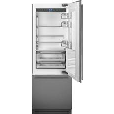 Smeg RI76RSI Rostfritt Stål, Integrerad