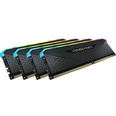 Corsair vengeance ddr4 3200 32 Corsair Vengeance CMG32GX4M4E3200C16 module de mémoire 32 Go 4 x 8 Go DDR4 3200