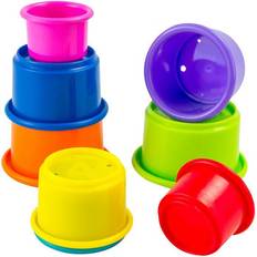 Pile & Play Stacking Cups