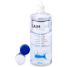 Accessoires de lentilles de contact Schalcon Laim-Care 400 ml