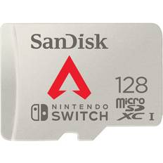 Microsdxc switch SanDisk Nintendo Switch microSDXC Class 10 UHS-I U3 100/90MB/s 128GB