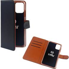 Celly Wally Case per iPhone 13 Mini Nero