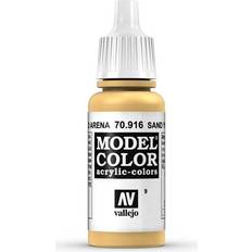 Vallejo Model Color Sand Yellow 17ml