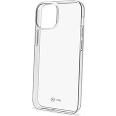 Celly GELSKIN Apple iPhone 13 Mini funda para teléfono móvil 13,7 cm (5.4 pulgadas pulgadas) Transparente