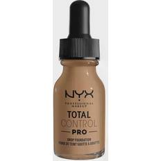 NYX Total Control Pro Drop Foundation Caramel