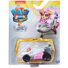 Spin Master Paw Patrol The Movie Skye True Metal Skye