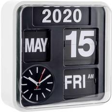 Karlsson Mini Flip Wall Clock 24.5cm