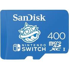 SanDisk Gaming microSDXC Class 10 UHS-I U3 100/90MB/s 400GB