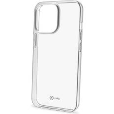 Celly GELSKIN Apple iPhone 13 Pro funda para teléfono móvil 155 cm 61 Transparente