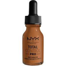 NYX Total Control Pro Drop Foundation Almond