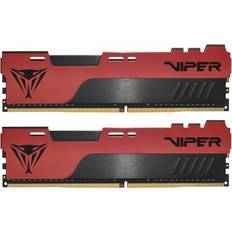 Patriot Viper Elite II 64GB (2 x 32GB) 288-Pin PC RAM DDR4 3200 (PC4 25600) Desktop Memory Model PVE2464G320C8K