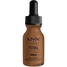 NYX PROFESSIONAL MAKEUP Total Control Pro Drop Foundation Sienna