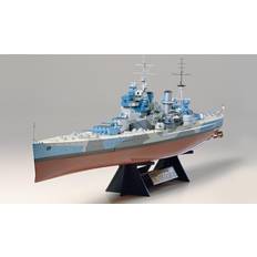 Scale Models & Model Kits Tamiya British Battleship King George 5 1:350