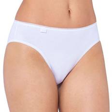 Cheap Knickers Sloggi 24/7 Cotton Tai Brief - White