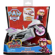 Helfer auf vier Pfoten Motorräder Spin Master Paw Patrol Moto Pups Skye's Deluxe Vehicle