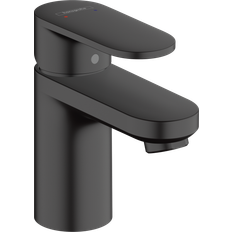 Hansgrohe Schwarz Waschtischmischer Hansgrohe Vernis Blend (71558670) Mattschwarz