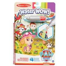 Paw Patrol Libros para Colorear Melissa & Doug PAW Patrol Water Wow! Skye