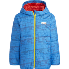 Vêtements pour enfants adidas X Classic Lego Jacket - Bright Blue (HB6604)