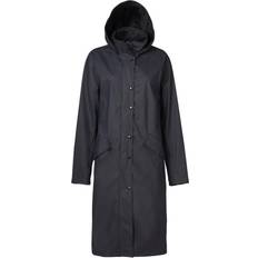 Donna - Sì Giubbotti Impermeabili Mountain Horse Mindy Raincoat - Black