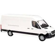 Mercedes benz car Busch Mercedes Benz H0 52600