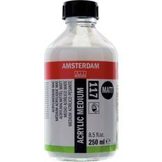 Amsterdam Acrylic Medium Matt Bottle 250ml