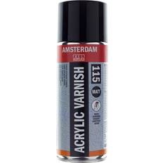 Amsterdam Acrylic Varnish Matt Spray Can 400ml