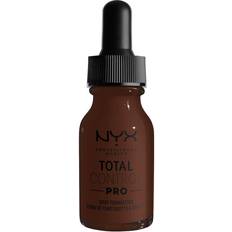 NYX Total Control Pro Base de maquillaje Deep Ebony 13ml