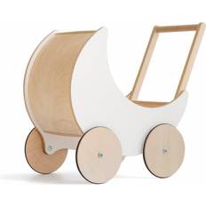 Ooh Noo Legetøj Ooh Noo Wooden Dolls Pram