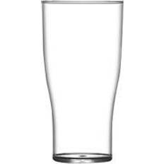 BB Plastic - Beer Glass 28.5cl 48pcs