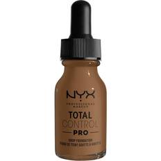 NYX Total Control Pro Drop Foundation Deep Sable