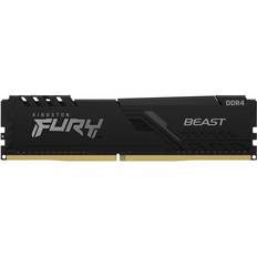 Kingston FURY Beast DDR4 3600 MHz 64 Go 4 x 16 Go CL18