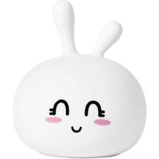 Rabbit & Friends Soft Silicon Lamp Bunny Natlampe