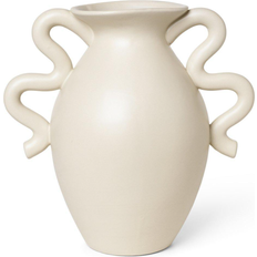 Blanc Vases Ferm Living Verso Vase 27cm