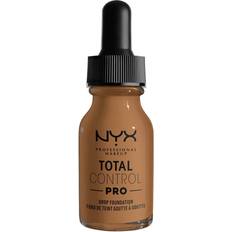 NYX Total Control Pro Drop Foundation Nutmeg