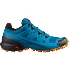 Salomon Speedcross 5 M - Crystal Teal/Barrier Reef/Golden Oak