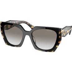 Prada PR15WS 3890A7 - Black Tortoise